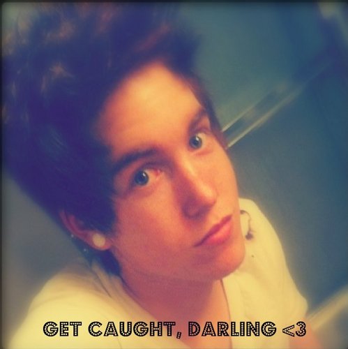 TeamGCD's profile picture. This is Get Caught, Darling's official street team. If want to know anything, just ask me. Follow @joshbusby2010 as well. Btw, my name is Becca. :-)