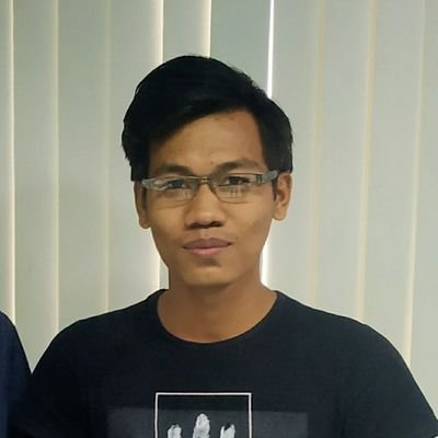 MgMonAung's profile picture. Happy Coding
