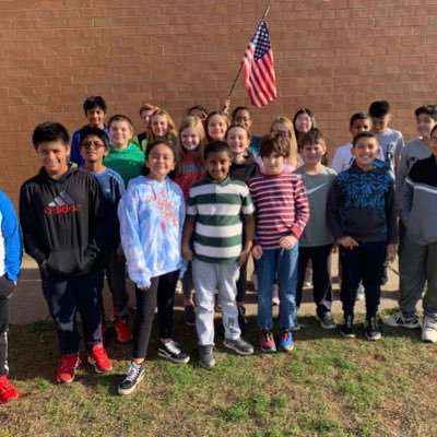6th Grade AAP Class BKES 2019-2020: 1 teacher, 23 students, lots of learning and fun!