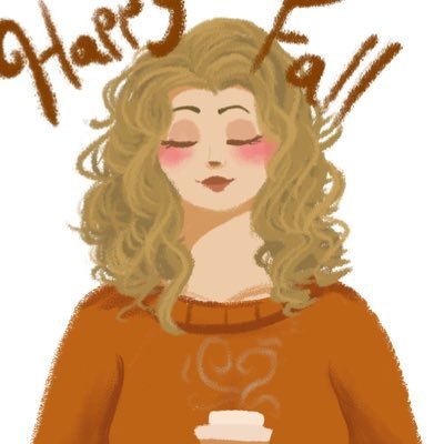 A Senior at Mississippi College Art Ed Major Aged 21 10/31🎊🎉 I do traditional paintings and sketches and I dabble in digital illustration!