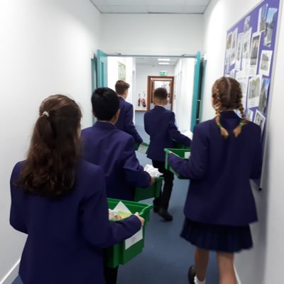 News from the Year 9 students at Croxley Danes School.  Class of 2019