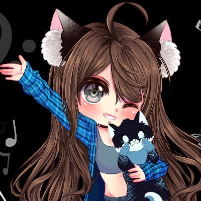 WolfMonaYT's profile picture. I love music - I Make Aphmau edits - Official Twitter of ‘WolfMona’ YouTube Channel!