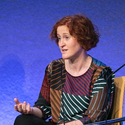 FionaMcElligott's profile picture. Palliative medicine paediatrician