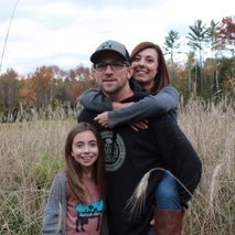 A family of 3 Sharing our #modernhomesteading lifestyle on #youtube