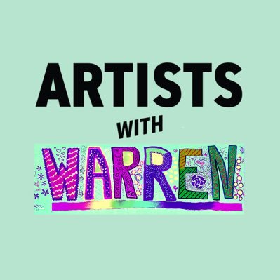 A grassroots collective of artists inspired by Elizabeth Warren. 🎨📝👯‍♀️🎶. 💚