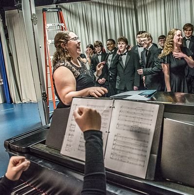 LHSVocalMusicME's profile picture. Lewiston High School Vocal Music Program