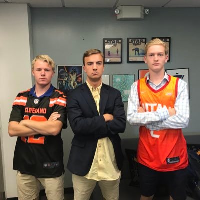 The Watercooler - The Forest Scout’s Sports Hypothetical Podcast. *account has no affiliation to LFHS*