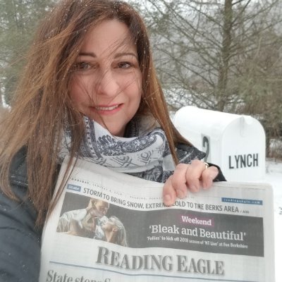 Mom of two. Reporter @ReadingEagle. https://t.co/GVBFBd5Igi
Opinions are my own.