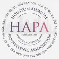 Houston Alumnae Panhellenic Association(@AlumnaeHouston) 's Twitter Profile Photo