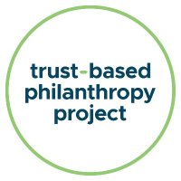 Trust-Based Philanthropy Project(@TrustBasedPhil) 's Twitter Profile Photo