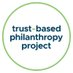 Trust-Based Philanthropy Project (@TrustBasedPhil) Twitter profile photo