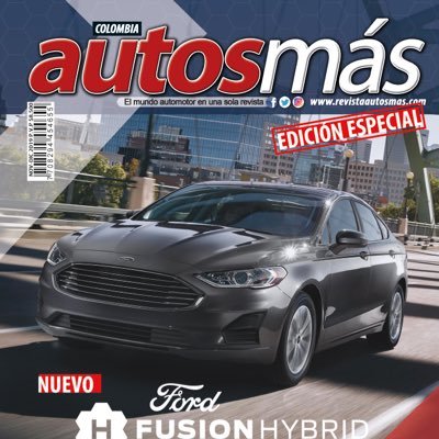 El mundo automotor en una sola Revista. 100% ACTUALIDAD: Lanzamientos, Novedades, Industria, Personajes, Auto Shows. También en https://t.co/JF69hkdRBg