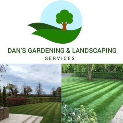 Dan’s Gardening & Landscaping Service’s will treat your garden as it was our own.