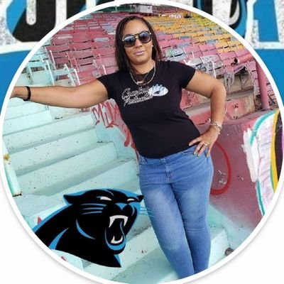 God's daughter, Founder- All Things Football From A Lady's Perspective via Youtube & Carolina Panthers #CarolinaPantherettes🖤🏈 💙 ΖΦΒ 💙🕊️🤍