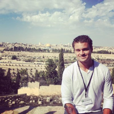 JonnoCampbellW's profile picture. Parish Lead at Hallow.