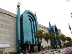 centerplazasul's profile picture. 