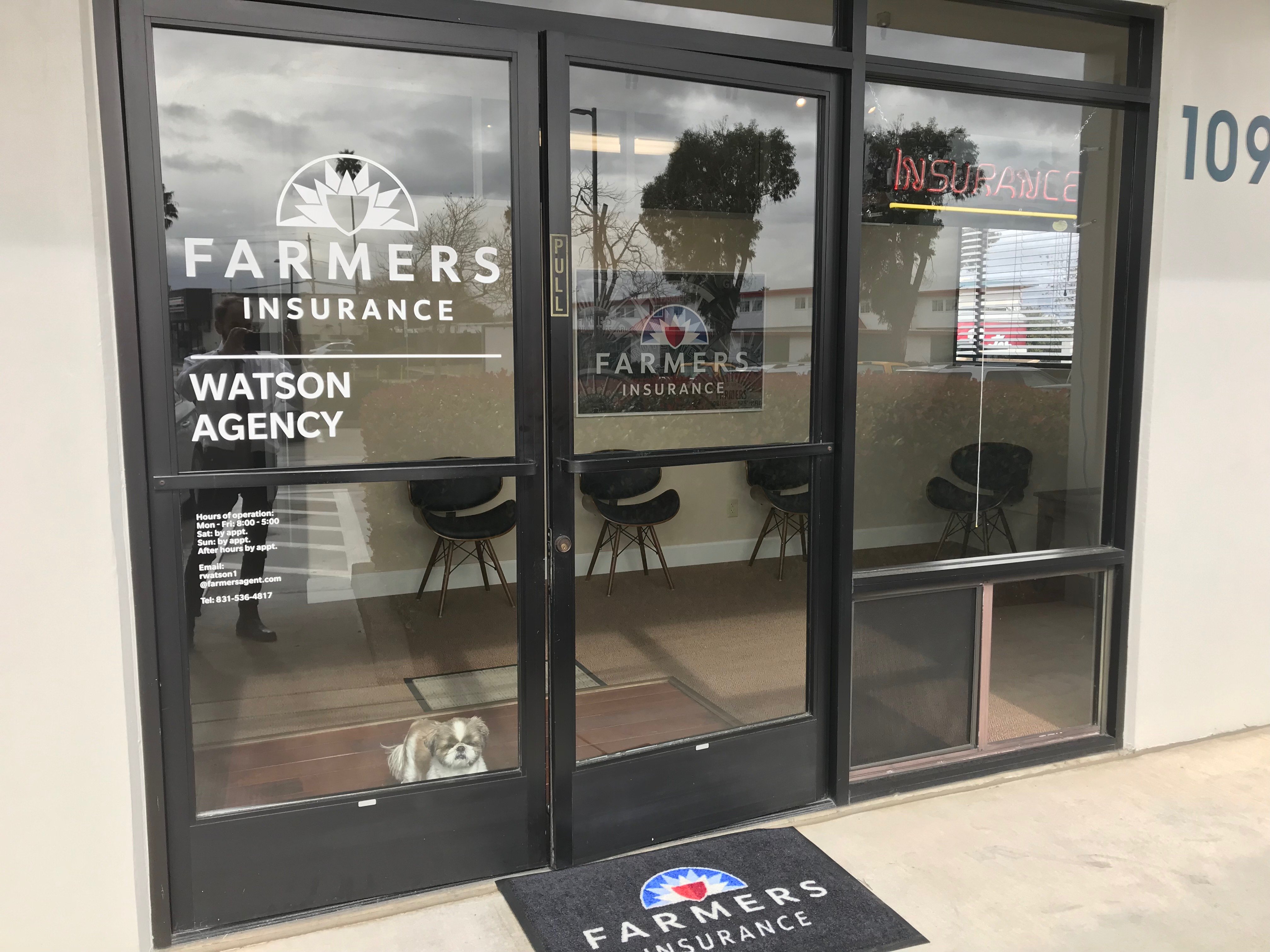 Monterey Bay's best insurance agent! Home, auto, business, life and pet insurance packages that can protect your assets from catastrophe. Santa Cruz