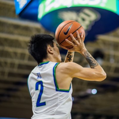 Instagram: 2jko_updating/Florida Gulf Coast Hooper