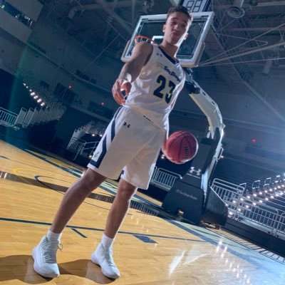 Kaden Rasheed athlete profile head shot
