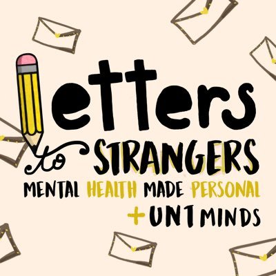 Welcome to Letters to Strangers + UNT Minds! We are destigmatizing mental health on campus, one letter at a time. Follow us for updates on meetings & events :)