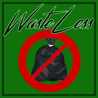 Follow us to help save our planet from food wastage. Become WasteLess!