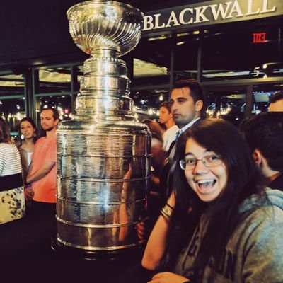 I like animals, beer, and hockey, and I mostly use this account to yell about hockey so buckle up. Non-hockey account: @cdwarfphoto
she | her