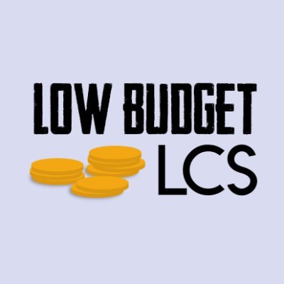 Official Twitter account for the Low Budget League Championship Series! #LBLCS

https://t.co/7vxilv8gk8
https://t.co/6gPeL3hawo