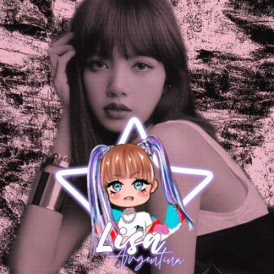 primera fanbase official argentina de Lisa. 🌟
Instagram: lalisaargentina
facebook: Lisa Argentina