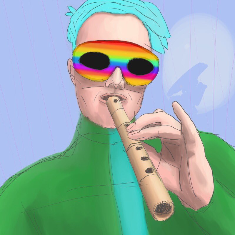 I make music and stuff