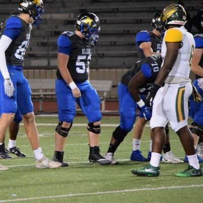 Klein football, wrestling and track-6'2 260lb-Co22' https://t.co/PqT52GpmXW
