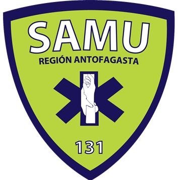 Sistema de Atención Médica de Urgencia de la Región de Antofagasta.
Ante una emergencia en salud marque el ☎️131🚑
Manos que salvan vidas 🙌