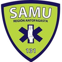 SAMU REGIÓN ANTOFAGASTA (@samuantofagasta) 's Twitter Profile