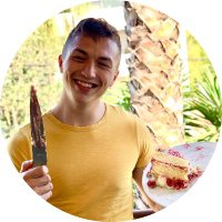 Alex Willis(@AlexWillisBakes) 's Twitter Profile Photo