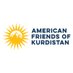 American Friends of Kurdistan (@AFKurds) Twitter profile photo