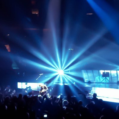 MKLBlacKey's profile picture. That person who sends you music you never really listen to.