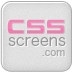 cssscreens's profile picture. Collects only the best designs of the web.