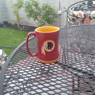 Did social distancing before social distancing was cool.Member of Vegas Skins Fans. HTTR! following the B&G since 1974.