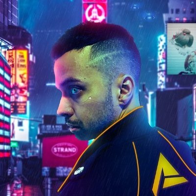 Azam Idrisさんのプロフィール画像