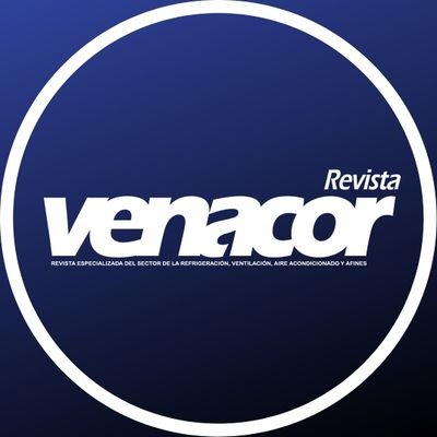 Única Revista Venezolana Especializada en el Sector de la Refrigeración, Ventilación y Aire Acondicionado.