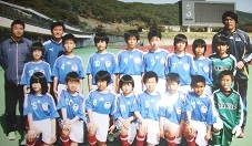 長崎市立高尾小学校を拠点とするサッカークラブです。ツイートはＫコーチがお届けしております。Ｋコーチオリジナルアカウントは @k_ny_nagasaki です。こちらもよろしくお願いいたします。