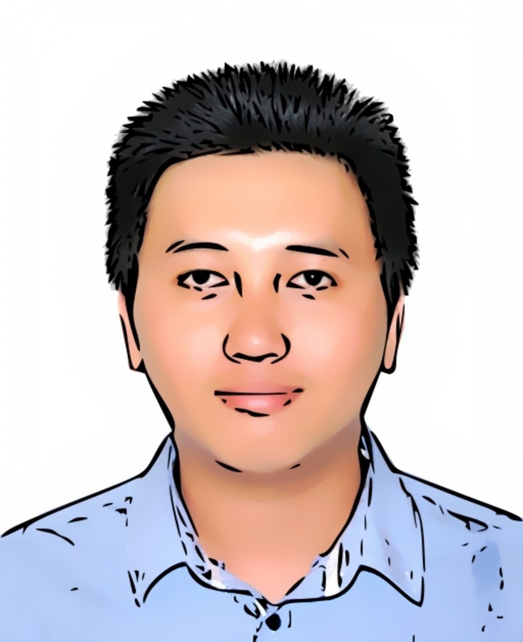 LongNguyenMath's profile picture. Autonomous biological machine of God