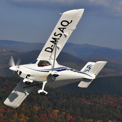 All-metal high-wing, ideal for traveling, relax flying, and for making the photos and videos. Excellent flight characteristics, and outstanding comfort.