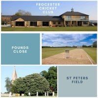 Frocester CC (@frocestercc) 's Twitter Profile