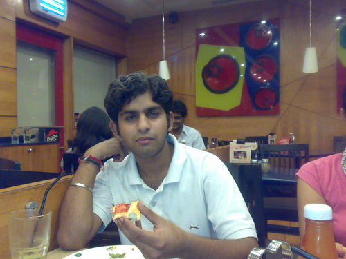 ruleryash's profile picture. I m a simple person with attitude to be happy and make everyone happy around me....