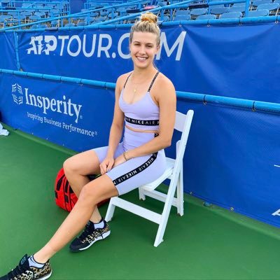 FAN OF GENIE BOUCHARD !!!!!