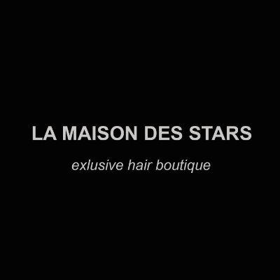 La Maison Des Stars is a luxury hair boutique helmed by Hollywood hair maestro Christian Serafini and his team of international experts.