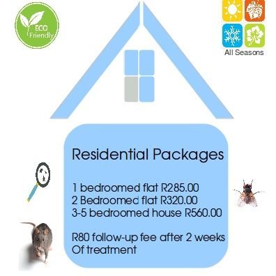 PestQik's profile picture. Pest Control and hygine solutions| Enviro-friendly solutions