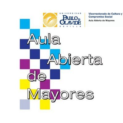 Programa Universitario para Personas Mayores de la Universidad de Pablo de Olavide, de Sevilla. Vicerrectorado de Cultura y Compromiso Social