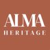 Alma Heritage (@AlmaHeritage) Twitter profile photo