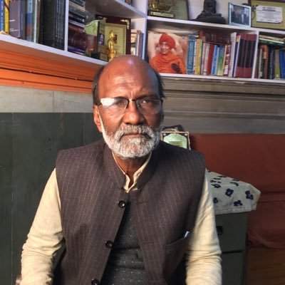 Founder/Chief Editor: Dalit Adivasi Duniya,Anchor-Jain Tv,Social activist,Fighter for human Rights,president West Bengal unit of Bandhuwa Mukti Morcha.